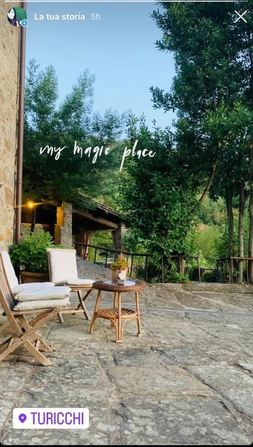 Country Residence Turicchi لوندا المظهر الخارجي الصورة