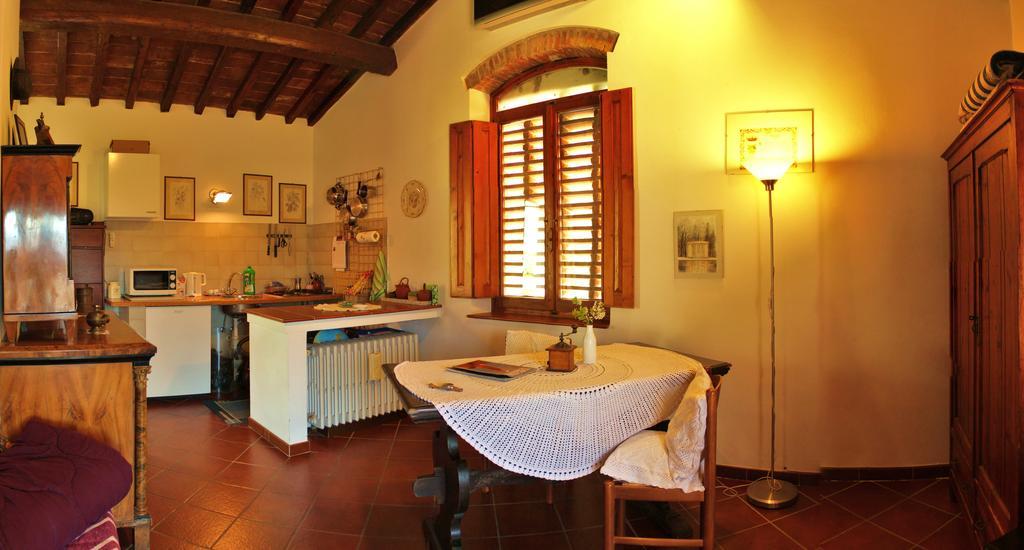 Country Residence Turicchi لوندا الغرفة الصورة